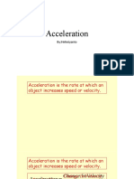 Acceleration&Graph