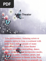 Asian Theater