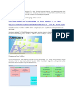 P10 Membuat Program PLC (Basic)