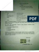 surat lamaran kerja