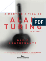 A Morte e a Vida de Alan Turing Um Romance by Lagercrantz David (Z-lib.org).Epub