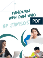 Panduan WFH Dan Wao BP Jamsostek