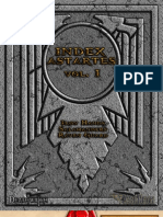 Index Astartes Vol 1