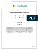 Management Information System (Mis) : Autodx