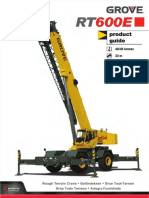 PDF Grove Rt600e DL