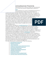 PJP Pneumonia Guide: Causes, Symptoms & Treatment