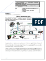 Leccion N° 4 Redes de Comunicación Automotriz