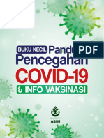 Pencegahan Covid9 2021