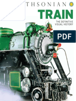 DK. The Train Book - The Definitive Visual History