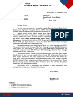Surat Pengantar Perjanjian Kerjasama PDF