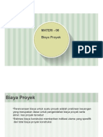 Materi - 06 - Biaya Proyek-Dikonversi