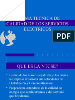 NTCSE Atención