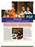 Diwali Hindu Festival 