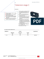 Lipujet-P-Oap Extension Stage 3: Product Information For The Product Group