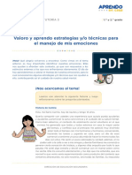 2 Exp3 Secundaria 1y2 Seguimosaprendiendo Tutoria Act02 Valoroyaprendoestrategiastecnicasparaelmanejodemisemociones