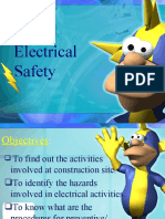 Electrical Safety (Rev1.)