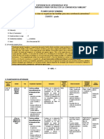 4° Grado - Planificador 26 Al 30 de Abril