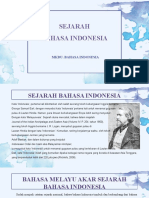 m2 Sejarah Bahasa Indonesia