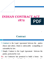 Contract Act 1872