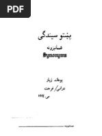 Empire of Chaos - Near-Final | PDF | Osama Bin Laden | War On Terror