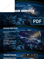 7-Radar Service