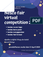 Nesco Fair Virtual Competition 2021