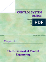 Lesson #1c Control System Design