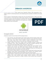 Materi 4 Gawai Berbasis Android