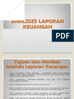 PERTEMUAN 3 - Analisis Laporan Keuangan