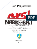 NARKOBA DAN PENCEGAHANNYA