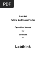 BMC-B1 Software Manual