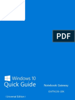 User-Manual-4845176 Gwtn156-1 Quick User Guide