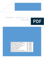 Trabajo Practico Nº 2 -Obligaciones