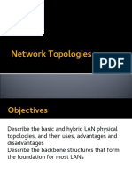 Chapter 2-2 _ Network Topologies