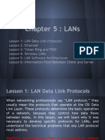 Chapter 5-1 _ LANs