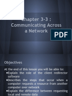 Chapter 3-3 _ Communicating Across a Network