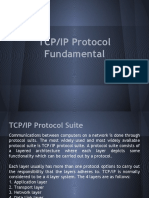 Chapter 3-1 _ TCP-IP Protocol Fundamental