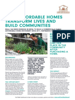 Balkumai How Affordable Homes Transform Lives and Build Communities