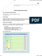 Comread - en V.2.0: The Reader of Data Transmitted in Industrial Networks