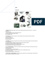 Materi KJD