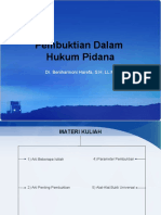 Pertemuan Ke 10 (Pembuktian)