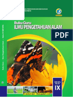 24 Buku Guru IPA Kelas 9 K13 Revisi 2018