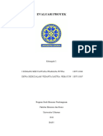 Evaluasi Proyek Kelompok 5