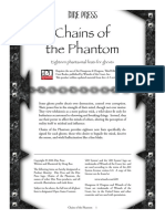 Chains of The Phantom