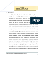 Narasi Profil Padang Pariaman 2020