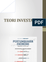 4. Teori Investasi dan Keseimbangan 2 Sektor