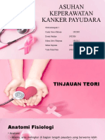 Asuhan Keperawatan Kanker Payudara