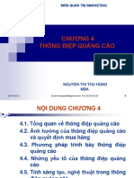 Thong Diep Quang Cao Chuong 4