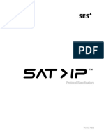 SAT>IP Protocol Specification Guide