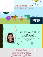 Demo Teaching